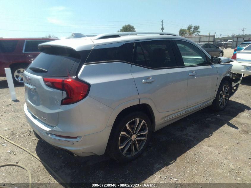 2018 GMC TERRAIN DENALI - 3GKALXEX8JL182520