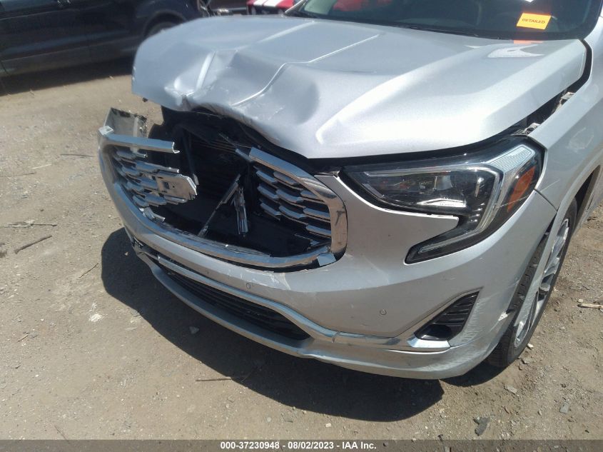 2018 GMC TERRAIN DENALI - 3GKALXEX8JL182520