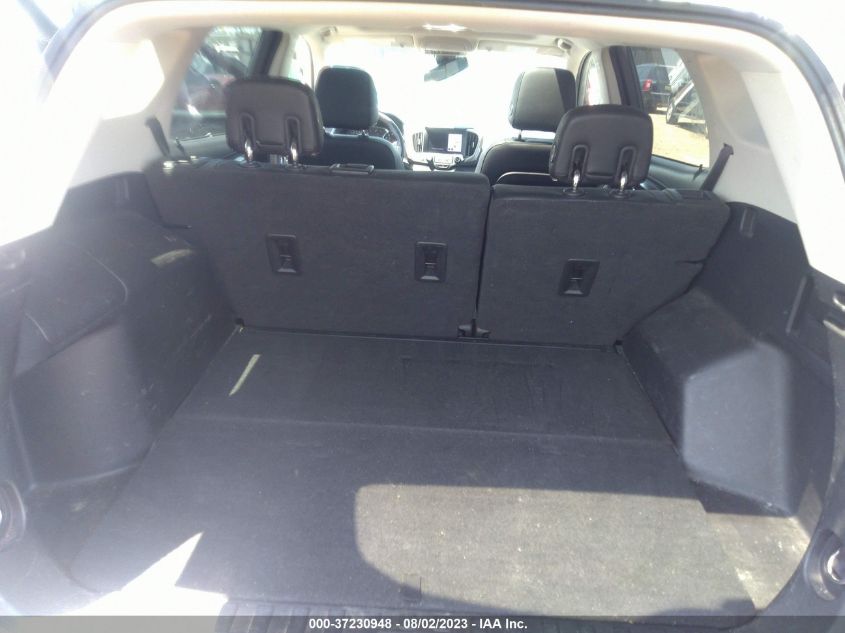 2018 GMC TERRAIN DENALI - 3GKALXEX8JL182520