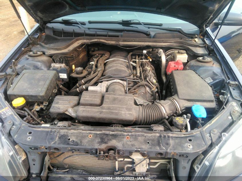 2014 CHEVROLET CAPRICE POLICE PATROL POLICE 6G3NS5R21EL980185