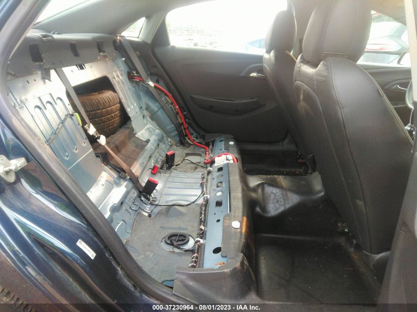 2014 CHEVROLET CAPRICE POLICE PATROL POLICE 6G3NS5R21EL980185