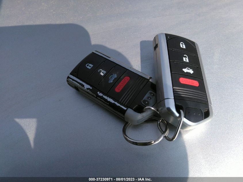 2013 ACURA TL ADVANCE - 19UUA9F75DA005204