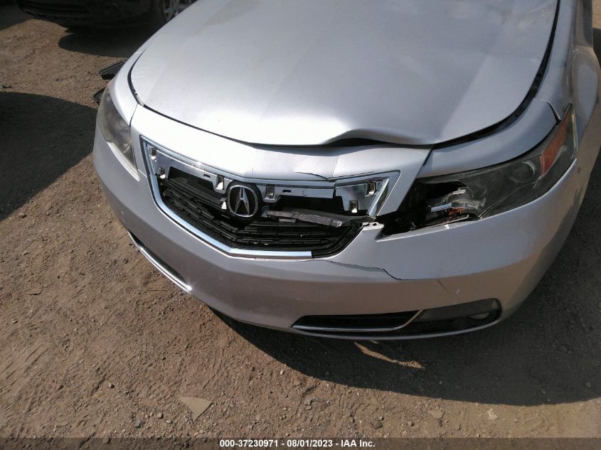 2013 ACURA TL ADVANCE - 19UUA9F75DA005204