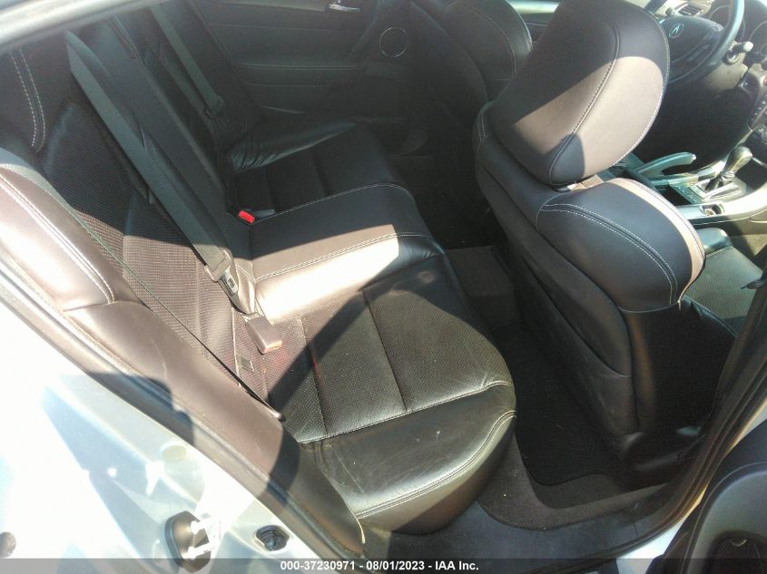 2013 ACURA TL ADVANCE - 19UUA9F75DA005204