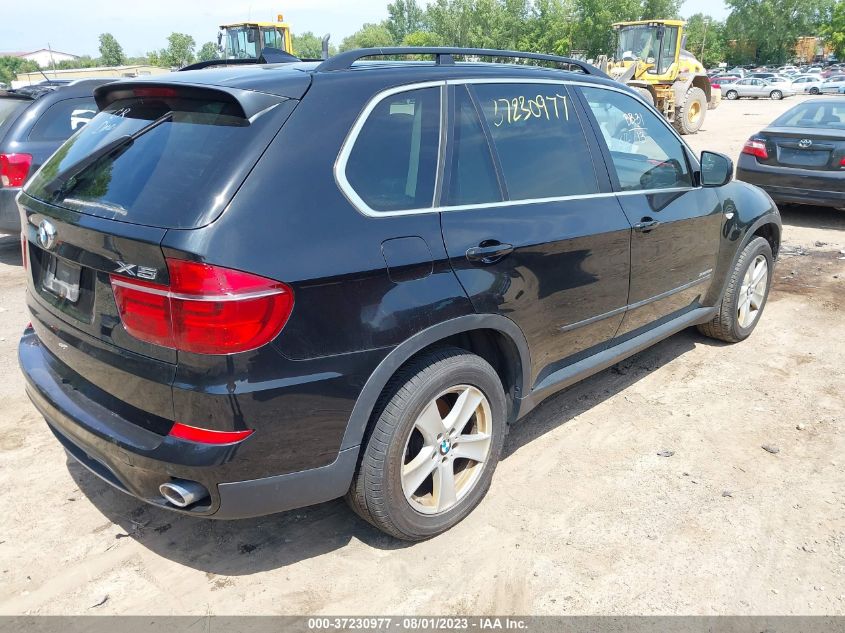 2013 BMW X5 XDRIVE35D - 5UXZW0C50D0B94209