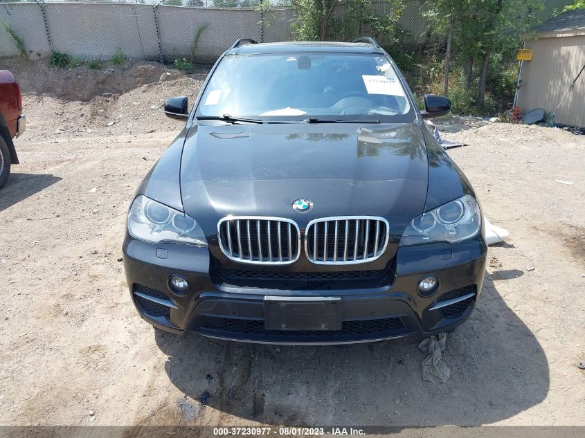 2013 BMW X5 XDRIVE35D - 5UXZW0C50D0B94209