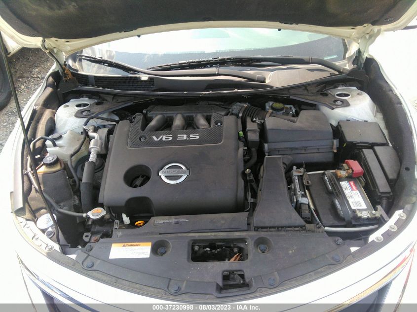 2013 NISSAN ALTIMA 3.5 SV - 1N4BL3AP0DC226448