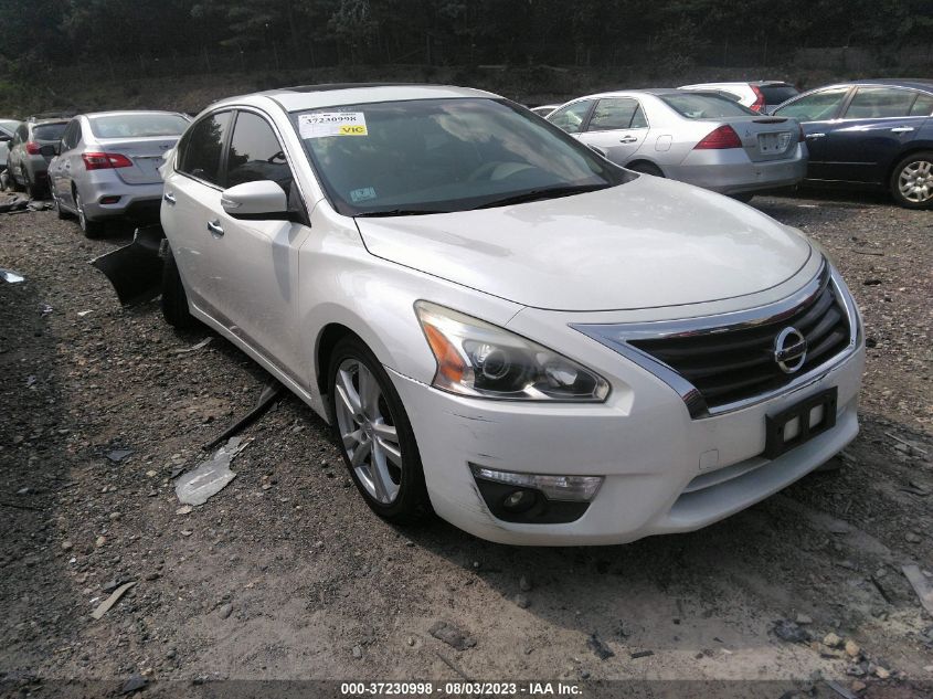 2013 NISSAN ALTIMA 3.5 SV - 1N4BL3AP0DC226448