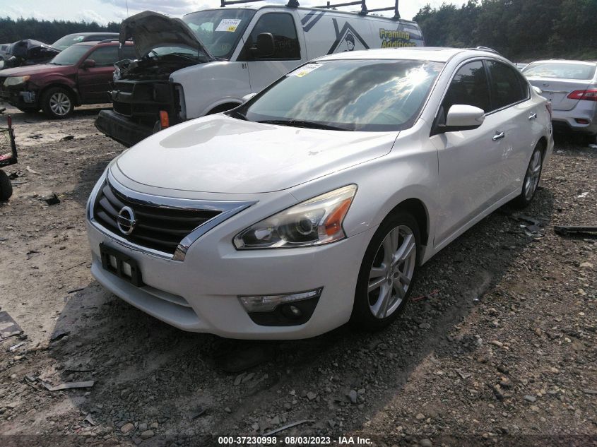 2013 NISSAN ALTIMA 3.5 SV - 1N4BL3AP0DC226448