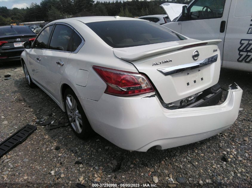 2013 NISSAN ALTIMA 3.5 SV - 1N4BL3AP0DC226448