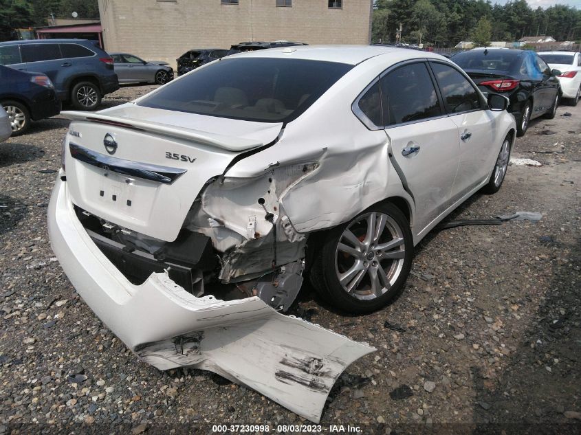 2013 NISSAN ALTIMA 3.5 SV - 1N4BL3AP0DC226448