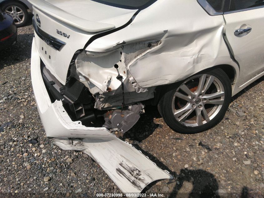 2013 NISSAN ALTIMA 3.5 SV - 1N4BL3AP0DC226448