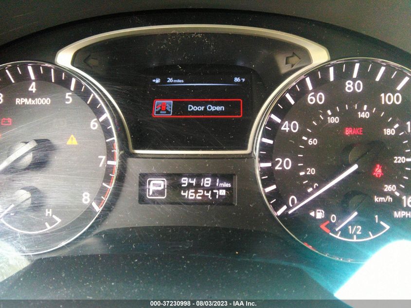 2013 NISSAN ALTIMA 3.5 SV - 1N4BL3AP0DC226448