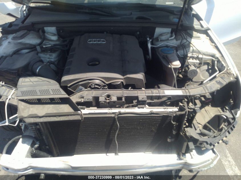 2014 AUDI A4 PREMIUM - WAUAFAFL0EN012067