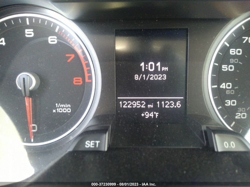 2014 AUDI A4 PREMIUM - WAUAFAFL0EN012067