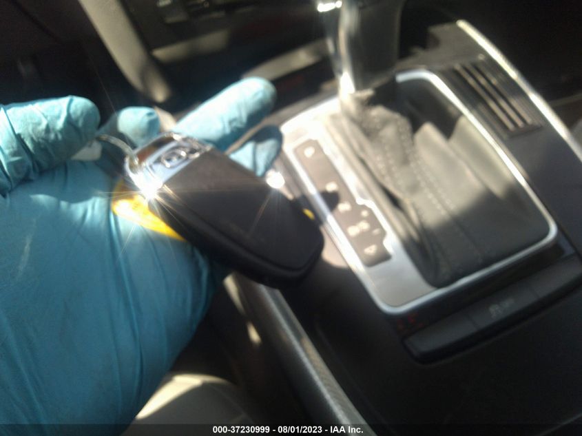 2014 AUDI A4 PREMIUM - WAUAFAFL0EN012067