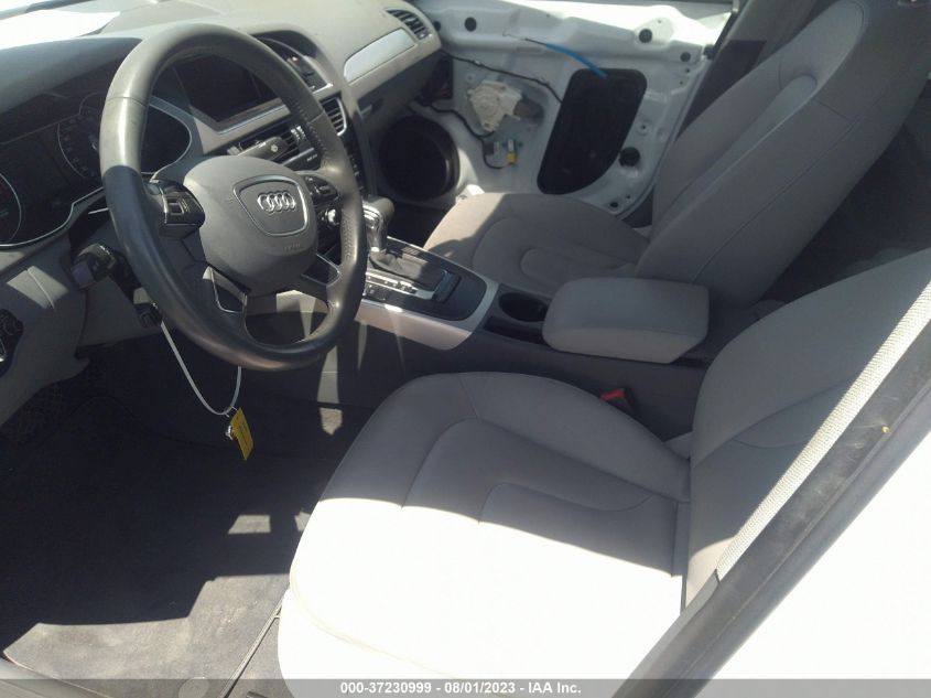 2014 AUDI A4 PREMIUM - WAUAFAFL0EN012067