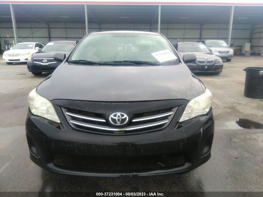 2013 TOYOTA COROLLA L/LE/S - 5YFBU4EE4DP133820