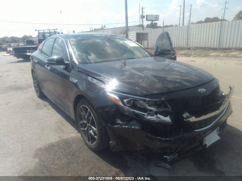 5XXGT4L3XLG442869 Kia Optima SE