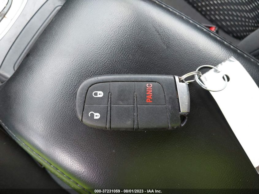 2016 DODGE JOURNEY SE - 3C4PDCAB0GT148005