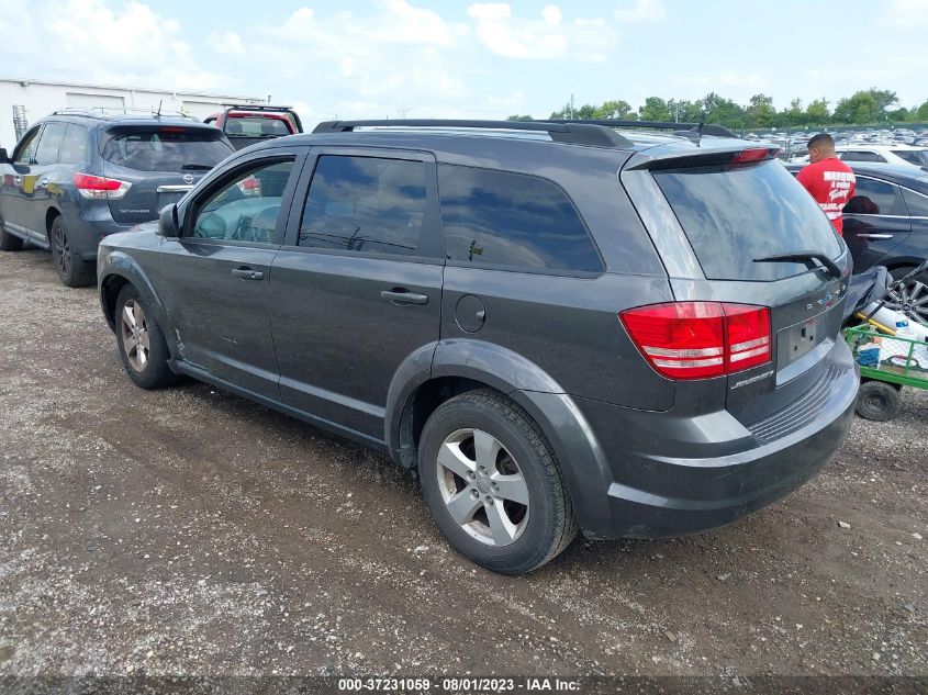 2016 DODGE JOURNEY SE - 3C4PDCAB0GT148005
