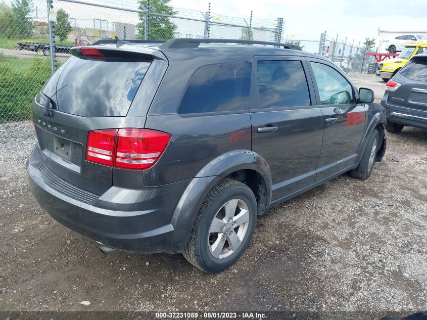 2016 DODGE JOURNEY SE - 3C4PDCAB0GT148005