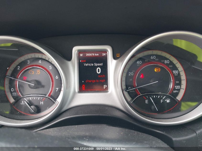 2016 DODGE JOURNEY SE - 3C4PDCAB0GT148005