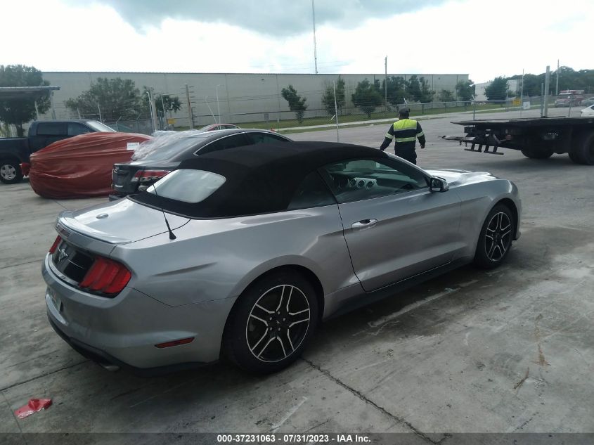 1FATP8UH1L5147383 Ford Mustang  4