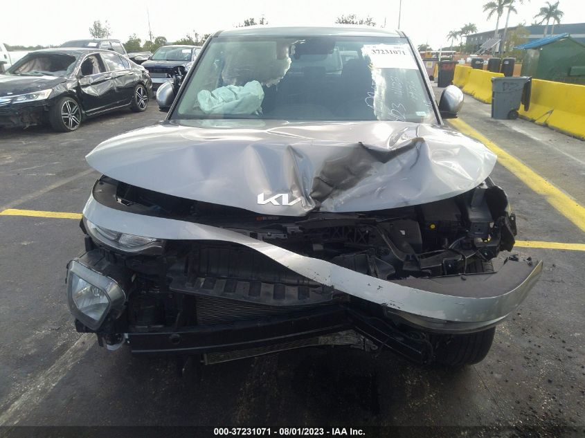 2022 KIA SOUL LX - KNDJ23AU9N7821694