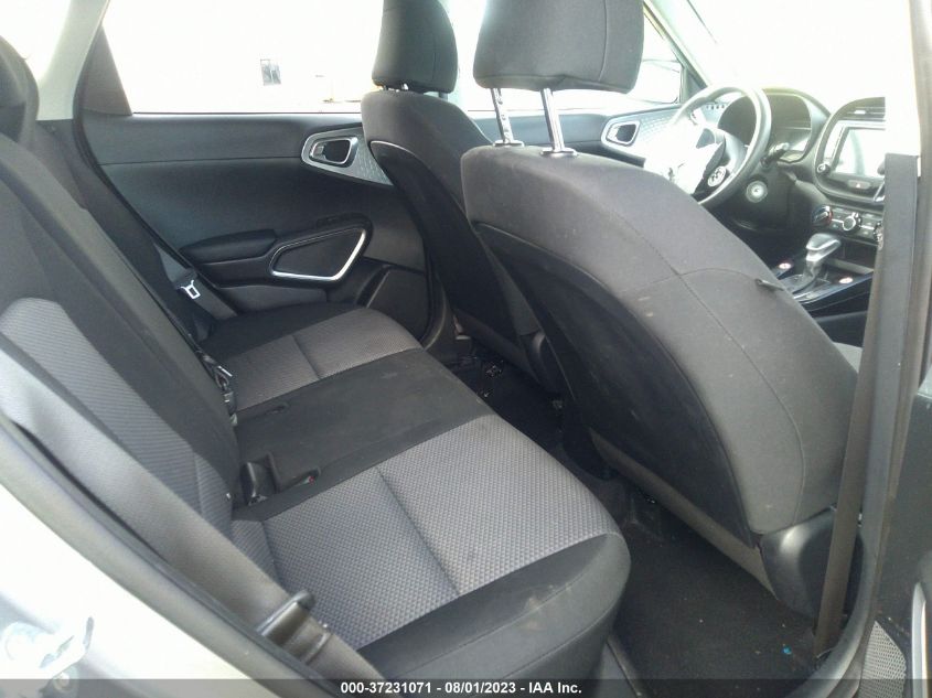 2022 KIA SOUL LX - KNDJ23AU9N7821694