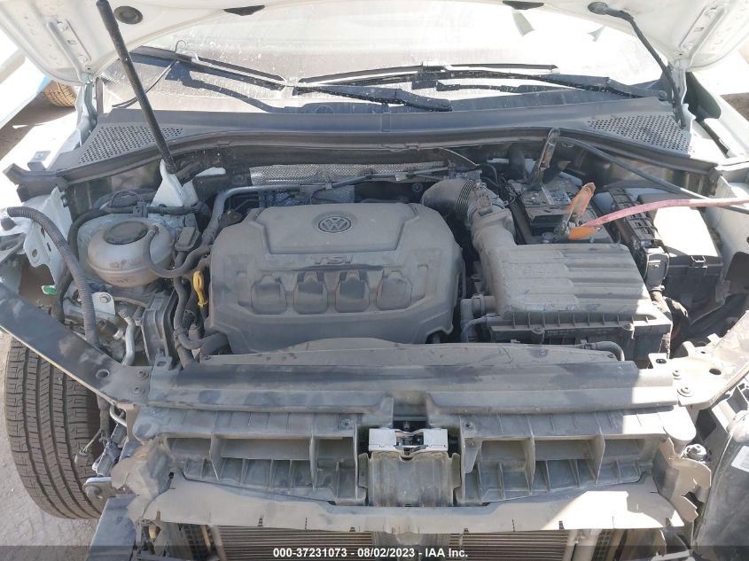 2019 VOLKSWAGEN TIGUAN SE/SEL/SEL R-LINE - 3VV2B7AX1KM192408
