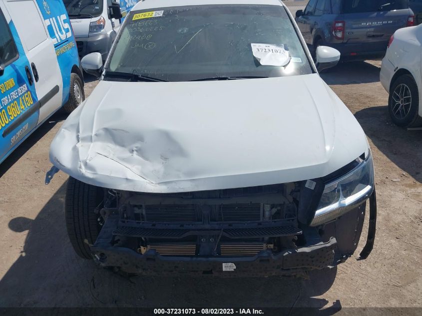 2019 VOLKSWAGEN TIGUAN SE/SEL/SEL R-LINE - 3VV2B7AX1KM192408