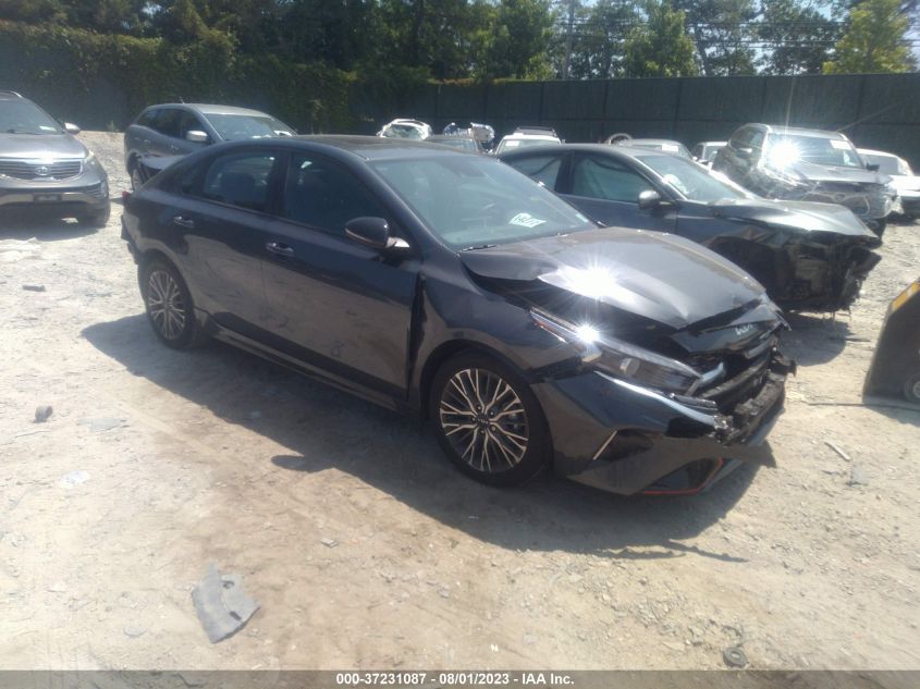 2023 KIA FORTE GT LINE - 3KPF54AD8PE557891