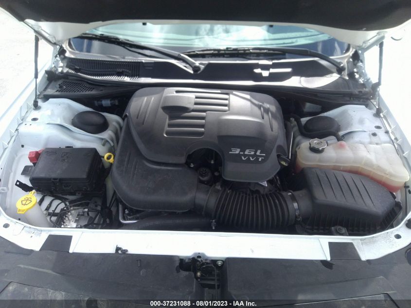 2022 DODGE CHALLENGER GT - 2C3CDZJG5NH254439