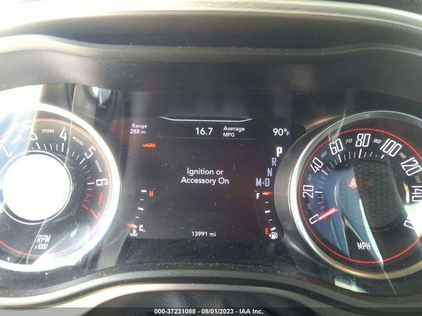 2022 DODGE CHALLENGER GT - 2C3CDZJG5NH254439