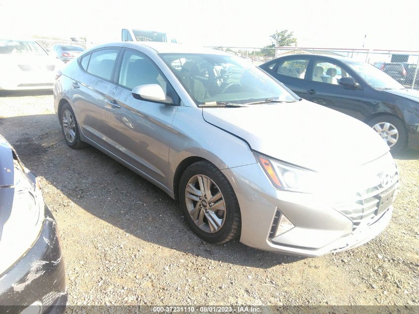 5NPD84LFXLH562156 Hyundai Elantra SEL/VALUE/LIMITED