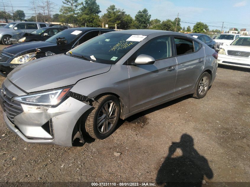 5NPD84LFXLH562156 Hyundai Elantra SEL/VALUE/LIMITED 2