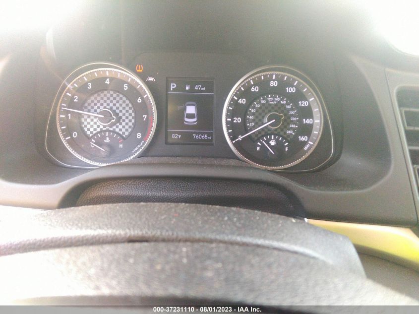 VIN 5NPD84LFXLH562156 2020 HYUNDAI ELANTRA SEL/VALUE/LIMITED