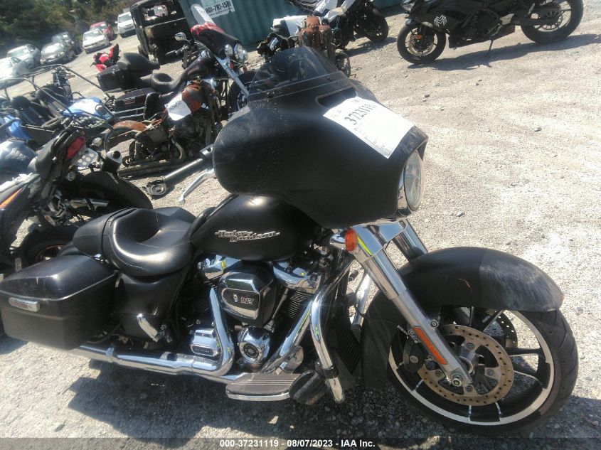 2020 HARLEY-DAVIDSON FLHX - 1HD1KBC15LB647189