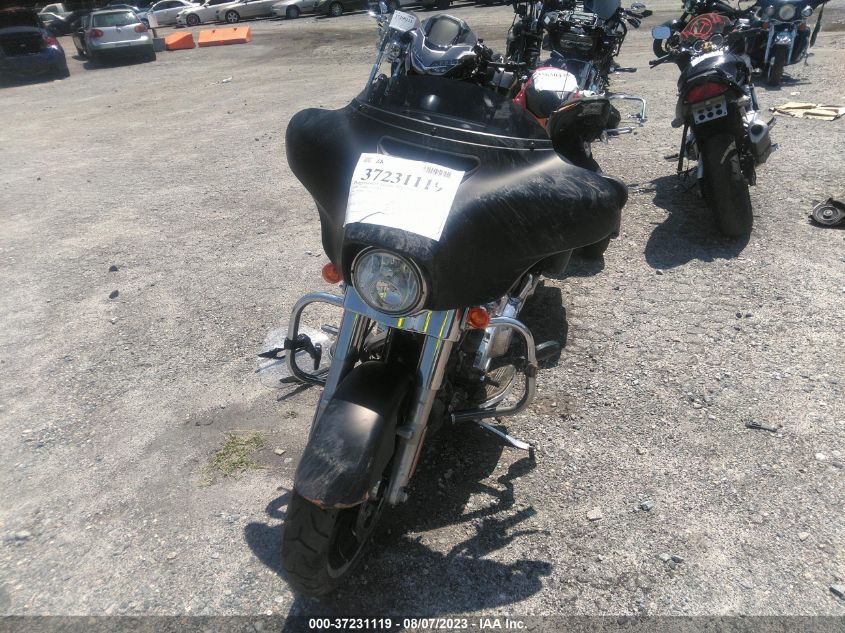 2020 HARLEY-DAVIDSON FLHX - 1HD1KBC15LB647189