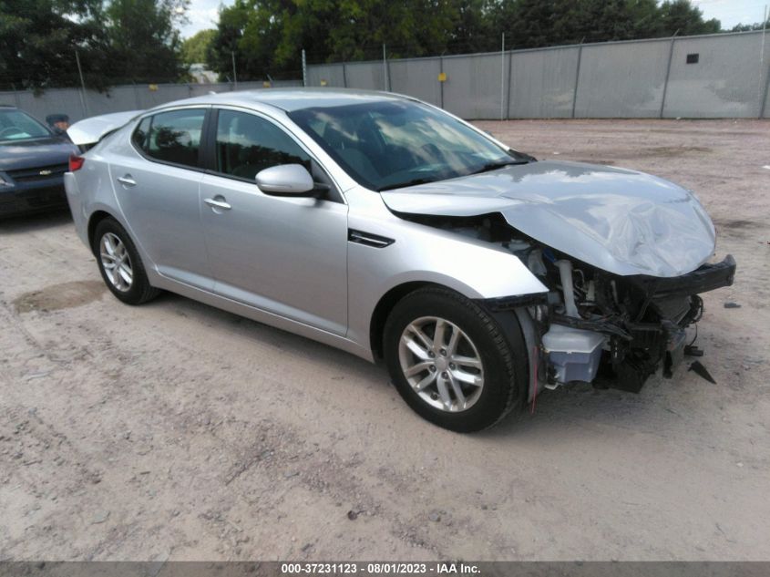 2013 KIA OPTIMA LX - KNAGM4A76D5363057