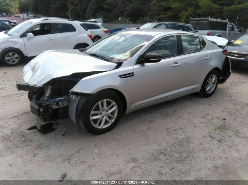 2013 KIA OPTIMA LX - KNAGM4A76D5363057