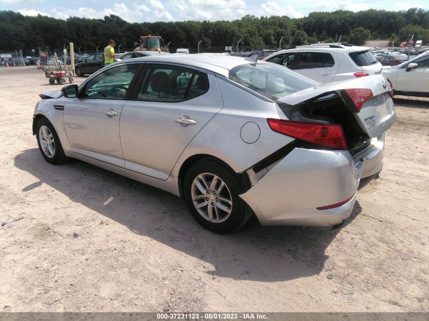 2013 KIA OPTIMA LX - KNAGM4A76D5363057