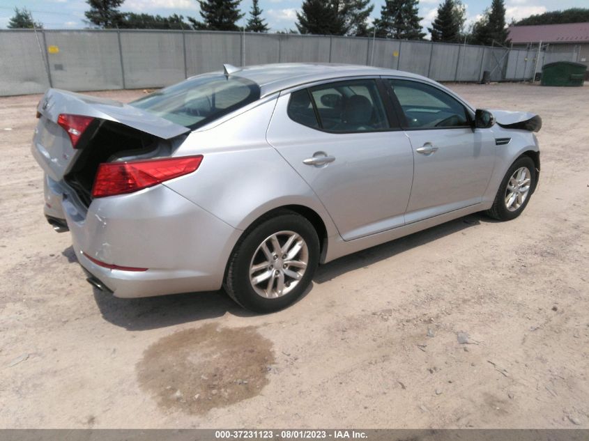 2013 KIA OPTIMA LX - KNAGM4A76D5363057