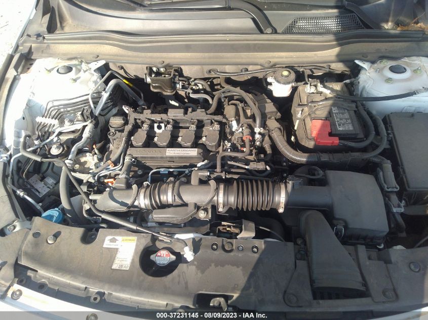 2020 HONDA ACCORD SEDAN EX-L - 1HGCV1F57LA064317
