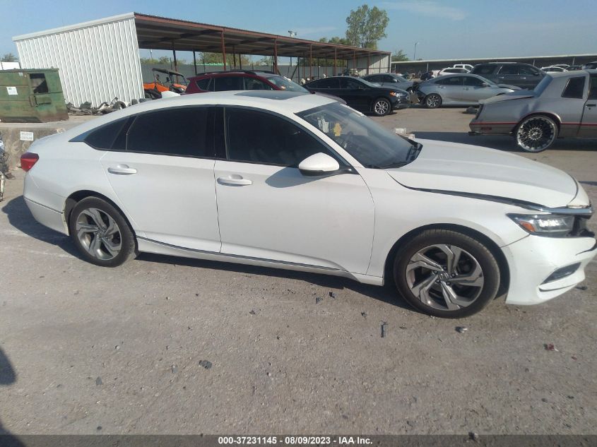 2020 HONDA ACCORD SEDAN EX-L - 1HGCV1F57LA064317