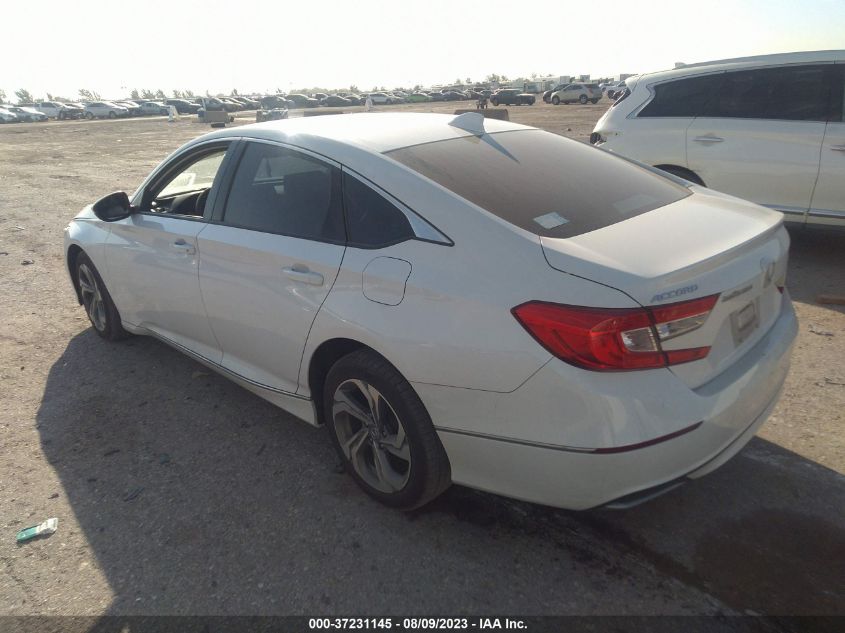 2020 HONDA ACCORD SEDAN EX-L - 1HGCV1F57LA064317