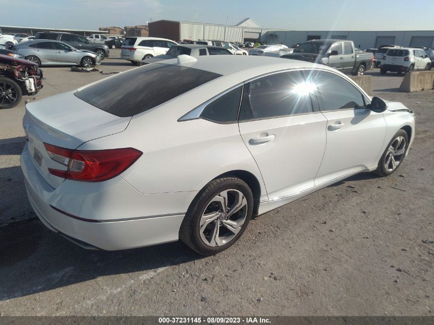 2020 HONDA ACCORD SEDAN EX-L - 1HGCV1F57LA064317