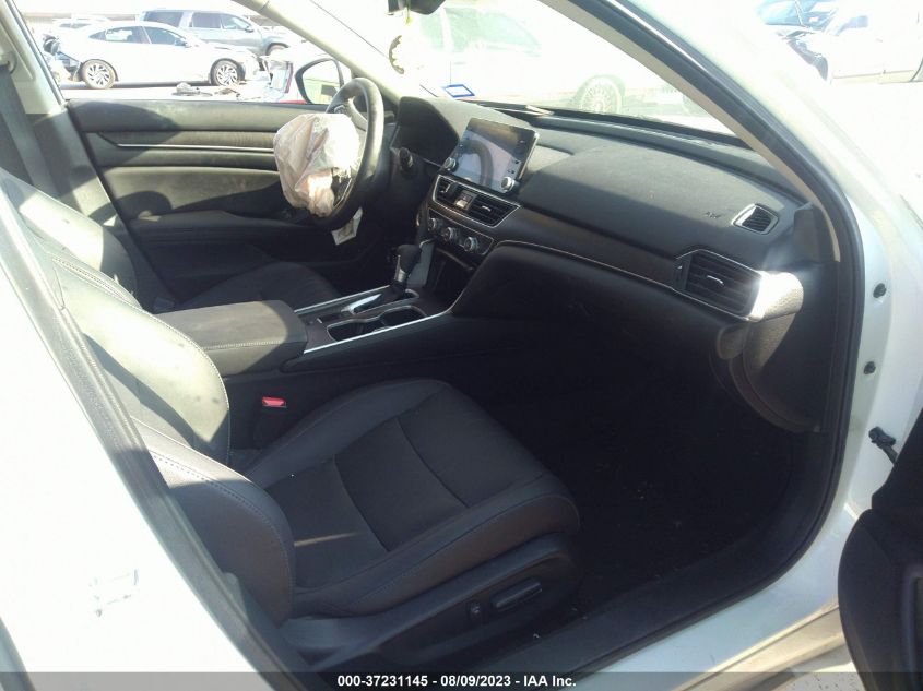 2020 HONDA ACCORD SEDAN EX-L - 1HGCV1F57LA064317