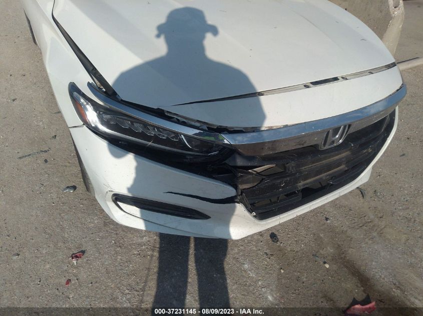 2020 HONDA ACCORD SEDAN EX-L - 1HGCV1F57LA064317
